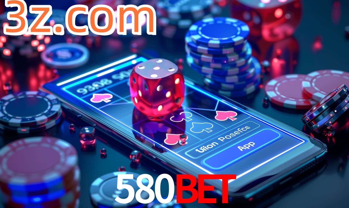 Baixar App 580Bet