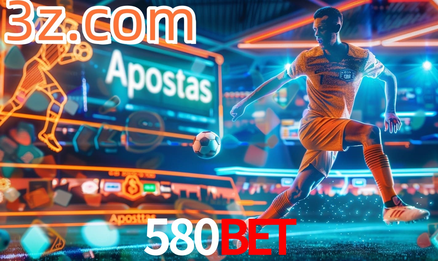 Apostas 580Bet