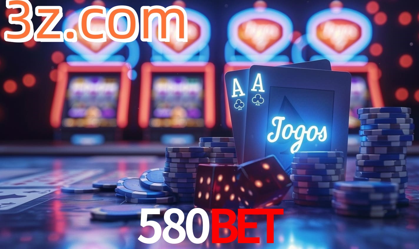 Lista de Jogos 580Bet
